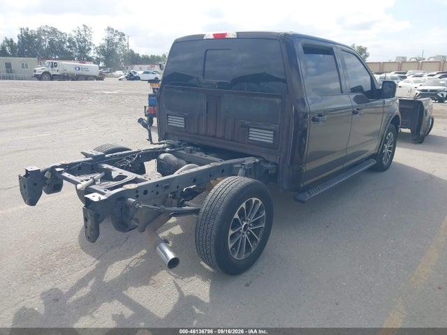 2018 Ford F-150 Xlt მანქანა იყიდება აუქციონზე, vin: 1FTEW1CG4JKC53900, აუქციონის ნომერი: 46136798