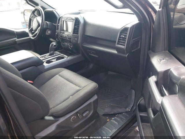 2018 Ford F-150 Xlt მანქანა იყიდება აუქციონზე, vin: 1FTEW1CG4JKC53900, აუქციონის ნომერი: 46136798