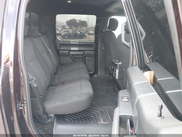 2018 Ford F-150 Xlt მანქანა იყიდება აუქციონზე, vin: 1FTEW1CG4JKC53900, აუქციონის ნომერი: 46136798