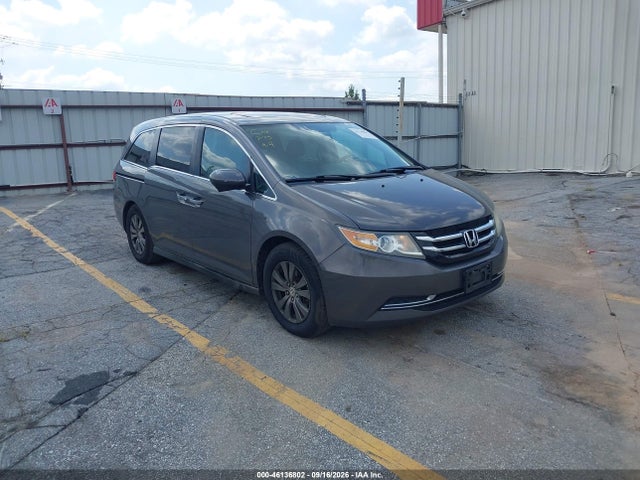 Aukcja sprzedaży 2014 Honda Odyssey Ex-l, vin: 5FNRL5H63EB021440, numer aukcji: 46136802