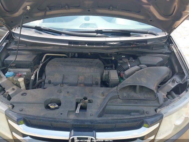 Aukcja sprzedaży 2014 Honda Odyssey Ex-l, vin: 5FNRL5H63EB021440, numer aukcji: 46136802