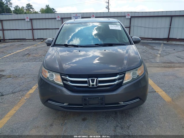 Aukcja sprzedaży 2014 Honda Odyssey Ex-l, vin: 5FNRL5H63EB021440, numer aukcji: 46136802