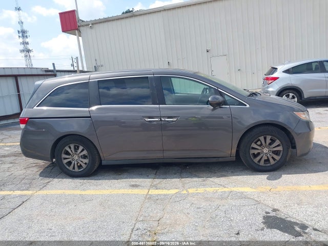 Aukcja sprzedaży 2014 Honda Odyssey Ex-l, vin: 5FNRL5H63EB021440, numer aukcji: 46136802