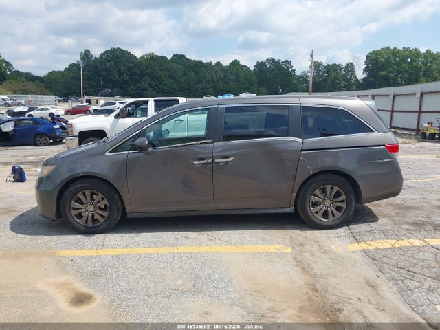 Aukcja sprzedaży 2014 Honda Odyssey Ex-l, vin: 5FNRL5H63EB021440, numer aukcji: 46136802