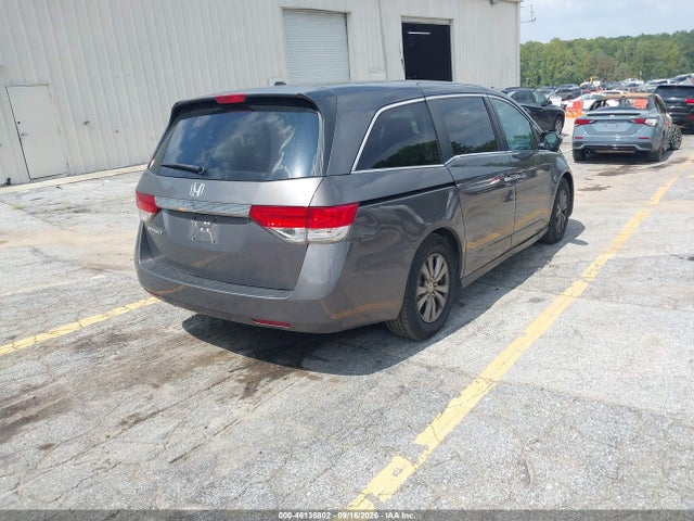 Aukcja sprzedaży 2014 Honda Odyssey Ex-l, vin: 5FNRL5H63EB021440, numer aukcji: 46136802