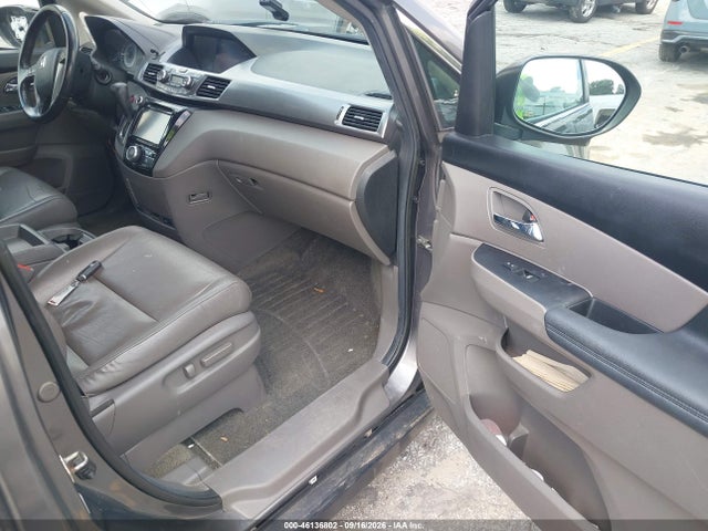 Aukcja sprzedaży 2014 Honda Odyssey Ex-l, vin: 5FNRL5H63EB021440, numer aukcji: 46136802