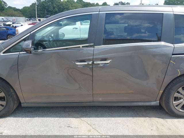 Aukcja sprzedaży 2014 Honda Odyssey Ex-l, vin: 5FNRL5H63EB021440, numer aukcji: 46136802