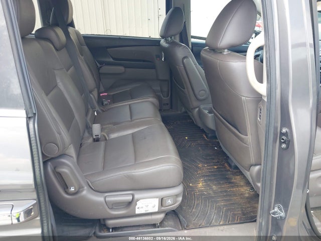 Aukcja sprzedaży 2014 Honda Odyssey Ex-l, vin: 5FNRL5H63EB021440, numer aukcji: 46136802