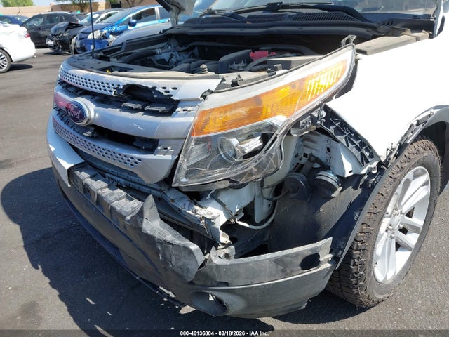1FM5K7D86FGC64893 Ford EXPLORER XLT