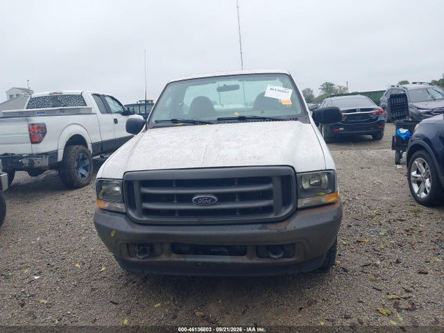 Продажа на аукционе авто 2003 Ford F250 Super Duty, vin: 1FTNF20L03EB01119, номер лота: 46136803