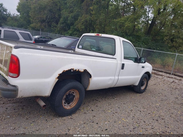 Продажа на аукционе авто 2003 Ford F250 Super Duty, vin: 1FTNF20L03EB01119, номер лота: 46136803