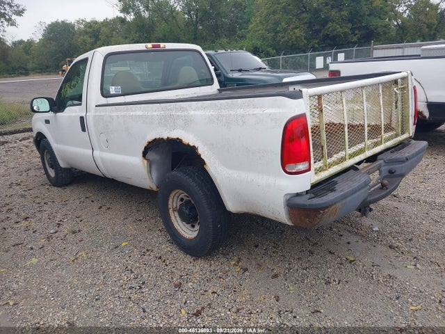 Продажа на аукционе авто 2003 Ford F250 Super Duty, vin: 1FTNF20L03EB01119, номер лота: 46136803