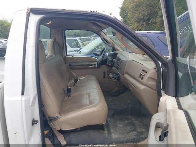 Продажа на аукционе авто 2003 Ford F250 Super Duty, vin: 1FTNF20L03EB01119, номер лота: 46136803