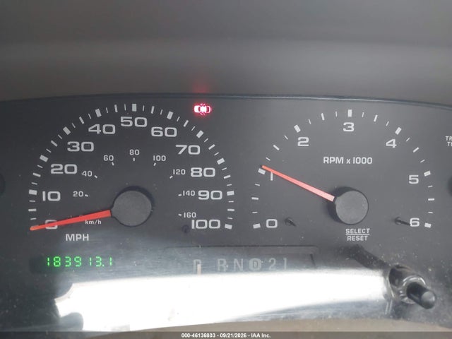 Продажа на аукционе авто 2003 Ford F250 Super Duty, vin: 1FTNF20L03EB01119, номер лота: 46136803