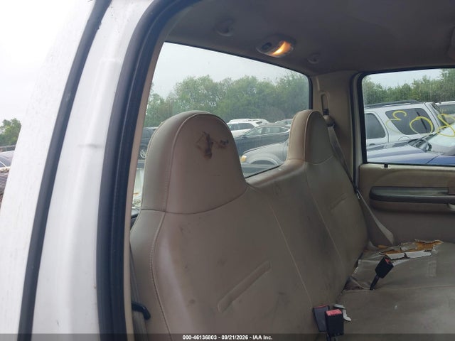 Продажа на аукционе авто 2003 Ford F250 Super Duty, vin: 1FTNF20L03EB01119, номер лота: 46136803
