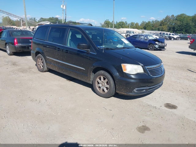 Aukcja sprzedaży 2012 Chrysler Town & Country Touring, vin: 2C4RC1BG8CR240048, numer aukcji: 46136806