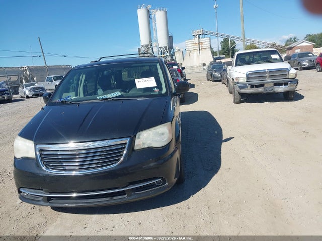 Продаж на аукціоні авто 2012 Chrysler Town & Country Touring, vin: 2C4RC1BG8CR240048, номер лоту: 46136806