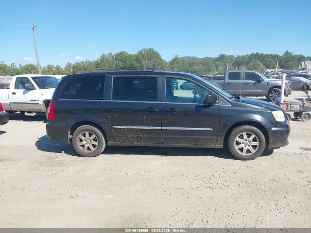 Продаж на аукціоні авто 2012 Chrysler Town & Country Touring, vin: 2C4RC1BG8CR240048, номер лоту: 46136806
