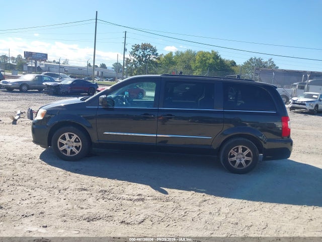 Продаж на аукціоні авто 2012 Chrysler Town & Country Touring, vin: 2C4RC1BG8CR240048, номер лоту: 46136806
