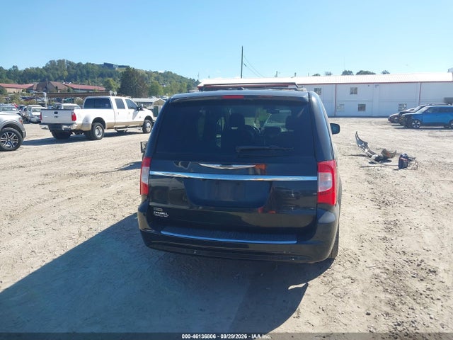Продаж на аукціоні авто 2012 Chrysler Town & Country Touring, vin: 2C4RC1BG8CR240048, номер лоту: 46136806
