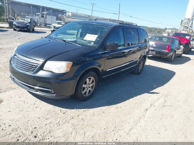 Продаж на аукціоні авто 2012 Chrysler Town & Country Touring, vin: 2C4RC1BG8CR240048, номер лоту: 46136806
