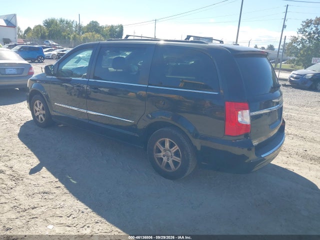 Продаж на аукціоні авто 2012 Chrysler Town & Country Touring, vin: 2C4RC1BG8CR240048, номер лоту: 46136806