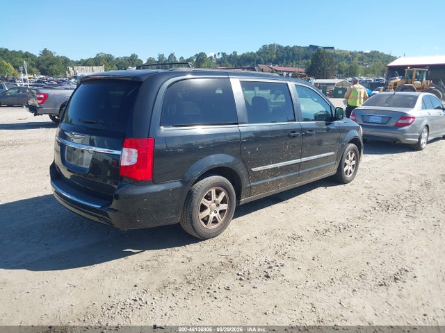 Продаж на аукціоні авто 2012 Chrysler Town & Country Touring, vin: 2C4RC1BG8CR240048, номер лоту: 46136806