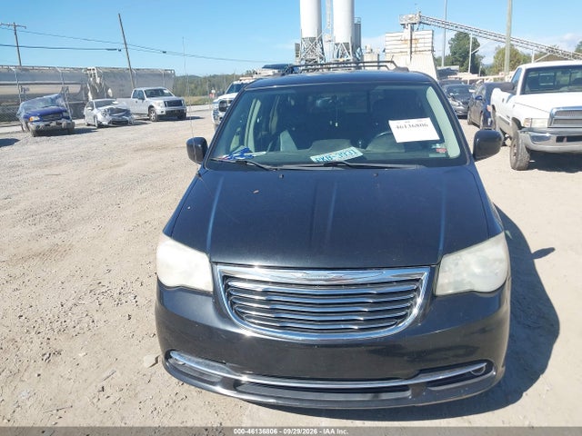 Продаж на аукціоні авто 2012 Chrysler Town & Country Touring, vin: 2C4RC1BG8CR240048, номер лоту: 46136806