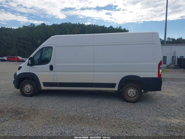 Продажа на аукционе авто 2024 Ram Promaster 2500 Tradesman High Roof 159 Wb W/pass Seat, vin: 3C6LRVDG7RE141263, номер лота: 46136808