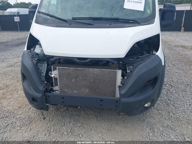 Продажа на аукционе авто 2024 Ram Promaster 2500 Tradesman High Roof 159 Wb W/pass Seat, vin: 3C6LRVDG7RE141263, номер лота: 46136808