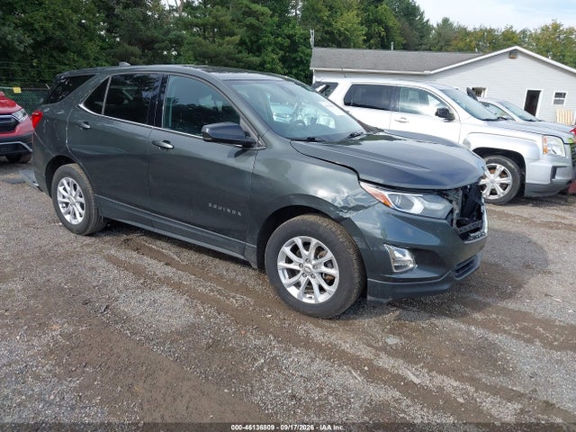 2020 Chevrolet Equinox Fwd 2fl მანქანა იყიდება აუქციონზე, vin: 3GNAXJEV2LS578759, აუქციონის ნომერი: 46136809