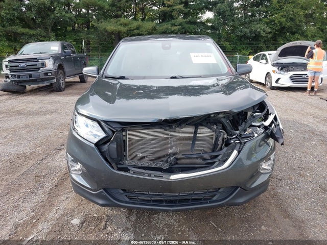 2020 Chevrolet Equinox Fwd 2fl მანქანა იყიდება აუქციონზე, vin: 3GNAXJEV2LS578759, აუქციონის ნომერი: 46136809