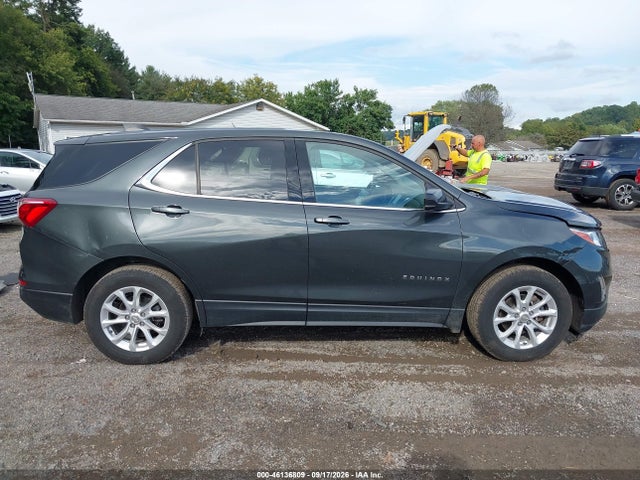 2020 Chevrolet Equinox Fwd 2fl მანქანა იყიდება აუქციონზე, vin: 3GNAXJEV2LS578759, აუქციონის ნომერი: 46136809