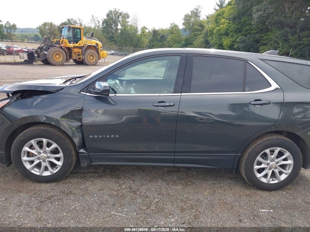 2020 Chevrolet Equinox Fwd 2fl მანქანა იყიდება აუქციონზე, vin: 3GNAXJEV2LS578759, აუქციონის ნომერი: 46136809