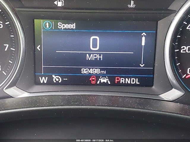2020 Chevrolet Equinox Fwd 2fl მანქანა იყიდება აუქციონზე, vin: 3GNAXJEV2LS578759, აუქციონის ნომერი: 46136809