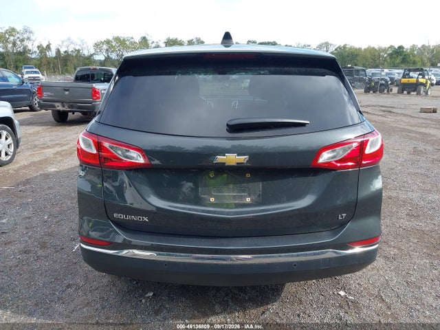 2020 Chevrolet Equinox Fwd 2fl მანქანა იყიდება აუქციონზე, vin: 3GNAXJEV2LS578759, აუქციონის ნომერი: 46136809
