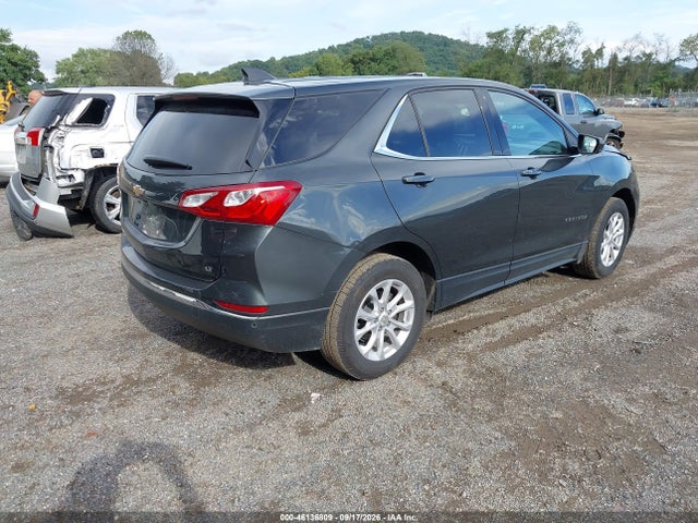 2020 Chevrolet Equinox Fwd 2fl მანქანა იყიდება აუქციონზე, vin: 3GNAXJEV2LS578759, აუქციონის ნომერი: 46136809