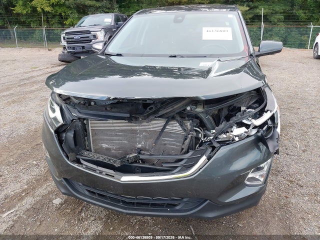 2020 Chevrolet Equinox Fwd 2fl მანქანა იყიდება აუქციონზე, vin: 3GNAXJEV2LS578759, აუქციონის ნომერი: 46136809