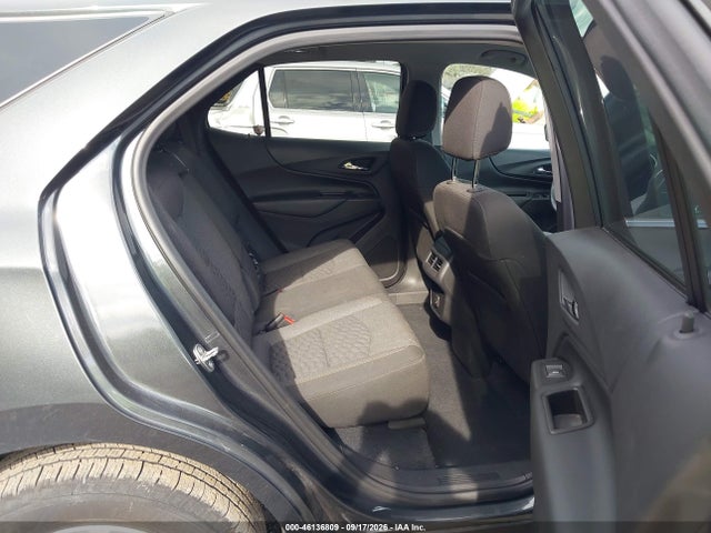 2020 Chevrolet Equinox Fwd 2fl მანქანა იყიდება აუქციონზე, vin: 3GNAXJEV2LS578759, აუქციონის ნომერი: 46136809
