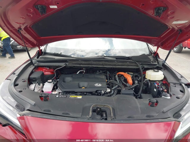 Lexus Rx 350h Premium 2025 2T2BBMCA2SC102807 Image 10