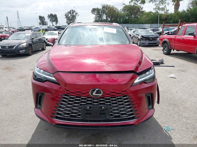 Lexus Rx 350h Premium 2025 2T2BBMCA2SC102807 Image 13