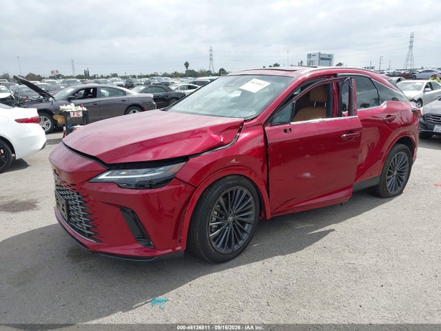Lexus Rx 350h Premium 2025 2T2BBMCA2SC102807 Image 2