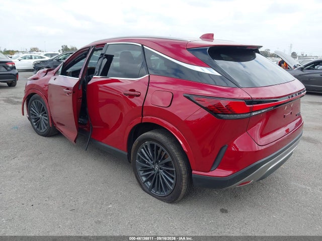 Lexus Rx 350h Premium 2025 2T2BBMCA2SC102807 Image 3