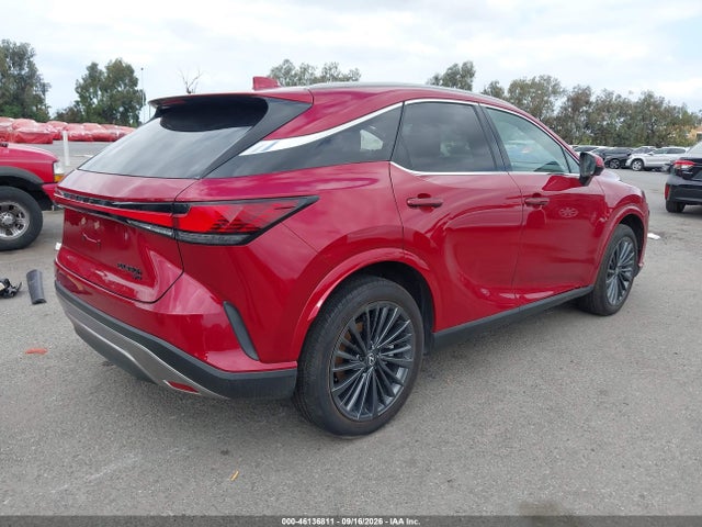 Lexus Rx 350h Premium 2025 2T2BBMCA2SC102807 Image 4