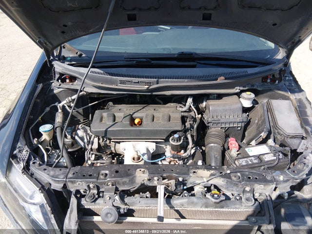 Aukcja sprzedaży 2012 Honda Civic Lx, vin: 2HGFG3B53CH567174, numer aukcji: 46136813