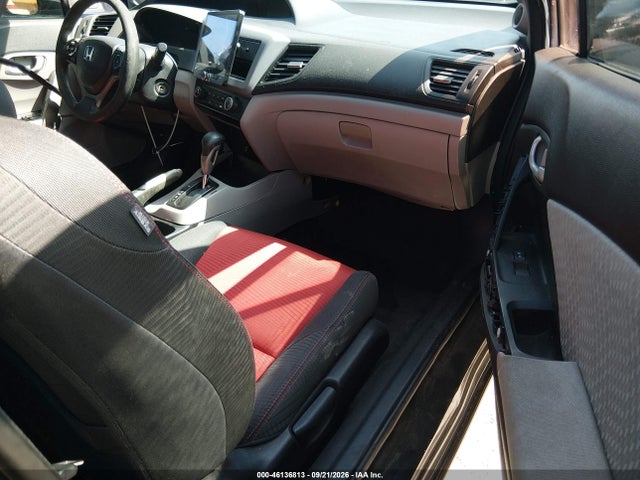 Aukcja sprzedaży 2012 Honda Civic Lx, vin: 2HGFG3B53CH567174, numer aukcji: 46136813