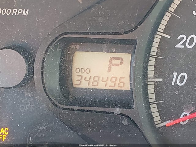 2013 Toyota Sienna Le V6 8 Passenger მანქანა იყიდება აუქციონზე, vin: 5TDKK3DC2DS329908, აუქციონის ნომერი: 46136816