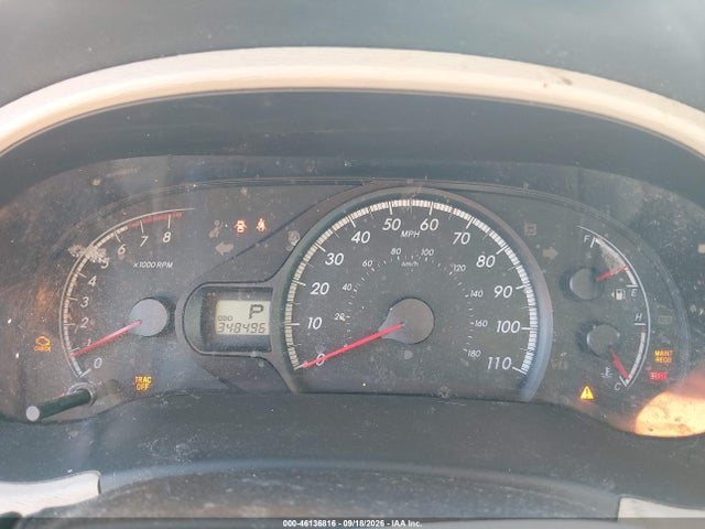 2013 Toyota Sienna Le V6 8 Passenger მანქანა იყიდება აუქციონზე, vin: 5TDKK3DC2DS329908, აუქციონის ნომერი: 46136816