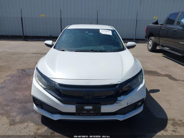 2021 Honda Civic Sport მანქანა იყიდება აუქციონზე, vin: 2HGFC2F88MH549023, აუქციონის ნომერი: 46136819
