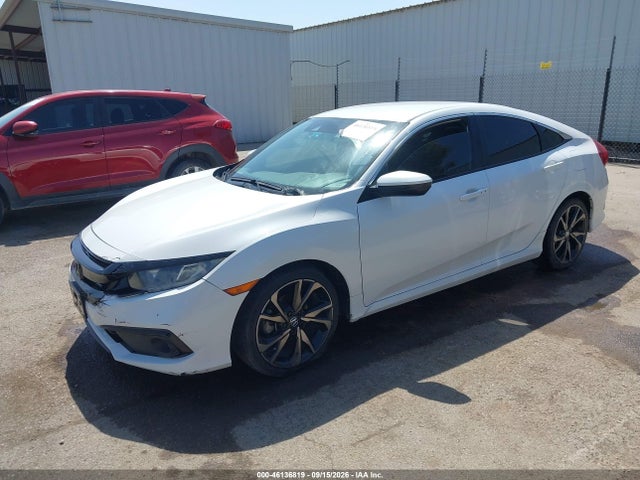 2021 Honda Civic Sport მანქანა იყიდება აუქციონზე, vin: 2HGFC2F88MH549023, აუქციონის ნომერი: 46136819